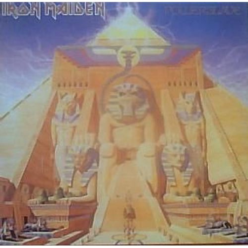 Powerslave (Press. Coree)