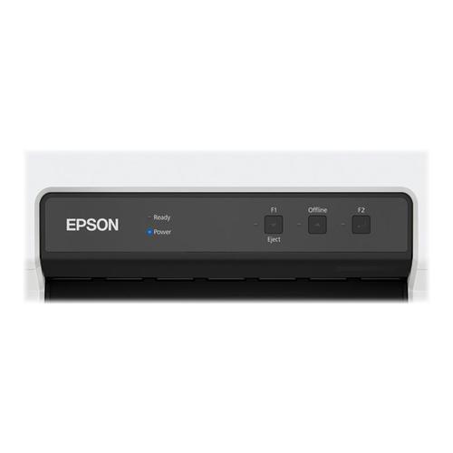 Epson PLQ 35 - Imprimante pour livrets - Noir et blanc - matricielle - 10 cpi - 24 pin - jusqu'à 540 car/sec - parallèle, USB 2.0, série