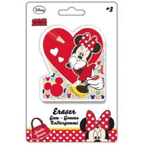 Gomme Géante Disney 10x8x1 Cm