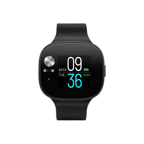 Asus Vivowatch Bp Hc-A04 - Tracker D'activités Avec Bracelet - Noir - Bluetooth - 45 G