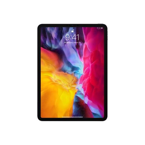 Tablette Apple iPad Pro (2020) 11" Wi-Fi 128 Go 11 pouces Gris sidéral