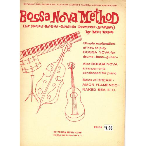 Bossa Nova Méthod