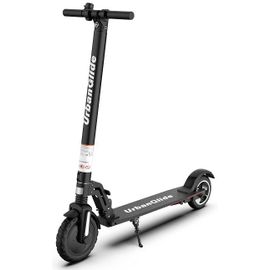 Trottinette Électrique Urbanglide Ride 82s 350 W Noir