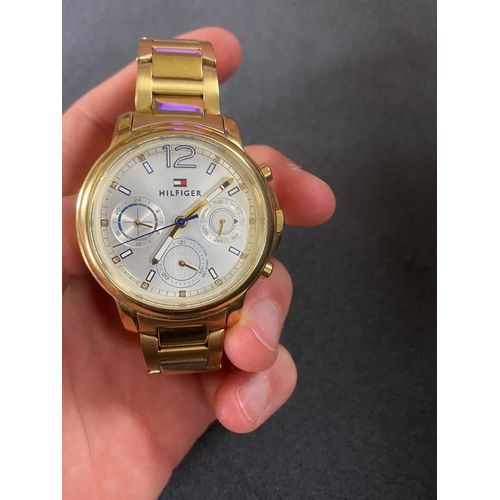 Montre Femme Tommy Hilfiger