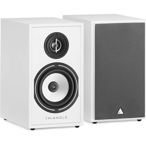 Triangle Borea BR02 Blanc