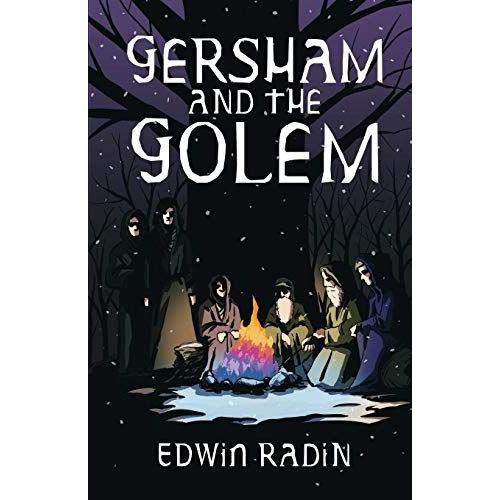 Gersham And The Golem