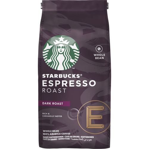 Café En Grain Nestle Starbucks Grains Espresso Roast