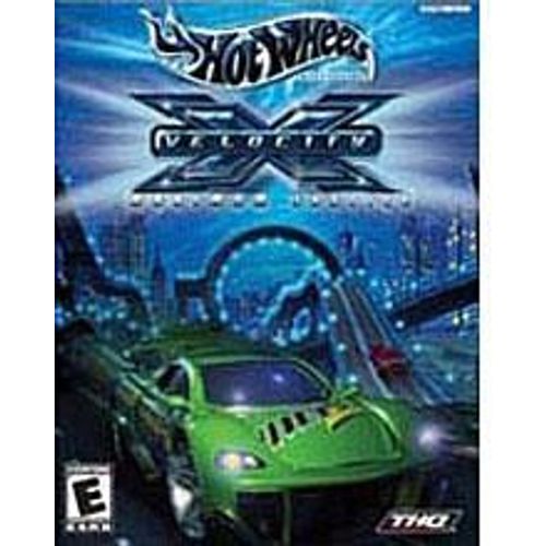 Hot Wheels X Velocity Pc