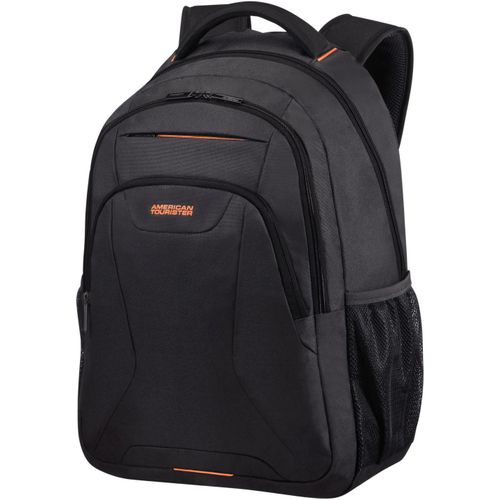 Sac à dos American Tourister ordinateur 17.3'' noir/orange AT WORK