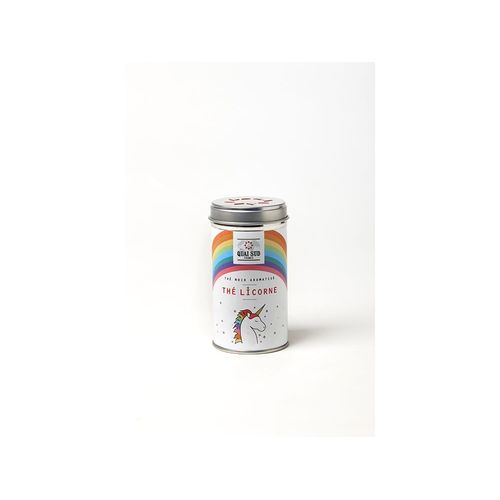 Thé Quai Sud Licornethe Noir Aromatise Chewing Gum