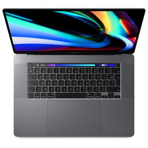 Ordinateur Apple Macbook CTO Pro 13 New M1 16 256 iGris sideral