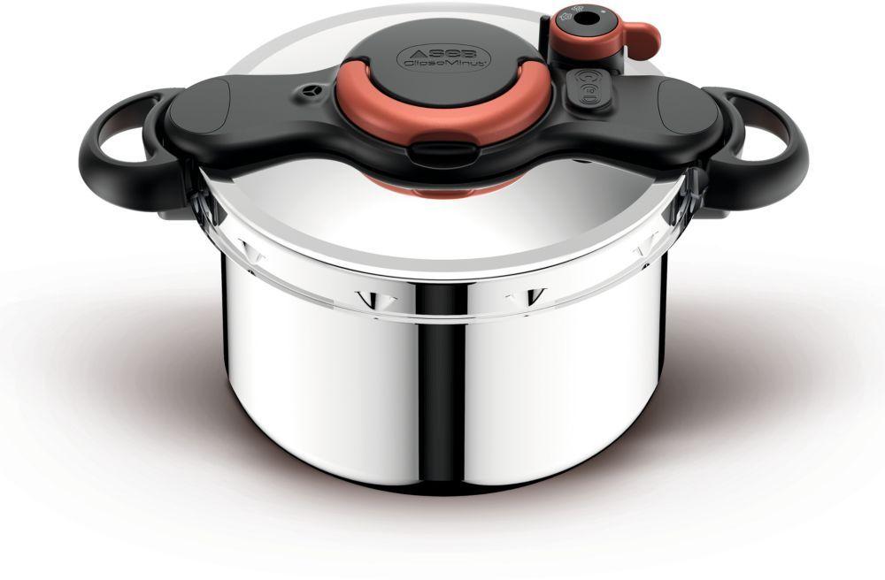 Autocuiseur Clipso Minut easy Evidence - TEFAL 