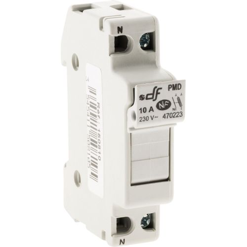 Chargeur Zenitech Coupe circuits 10A NF - Zenitech