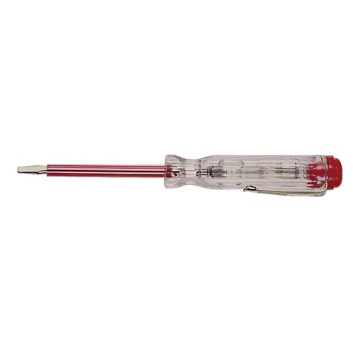 Tournevis BOST testeur avec clip - Lame plate - 3 X 65 mm - 684006