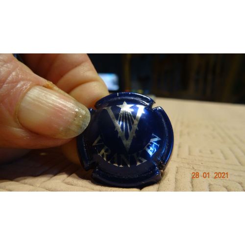 Capsule De Champagne "Vranken"
