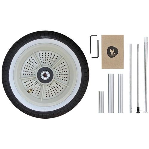 Kit Tricycle Wishbone Bike Gris