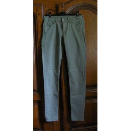 Jean Vert Pepe Jeans - Taille W28 L32