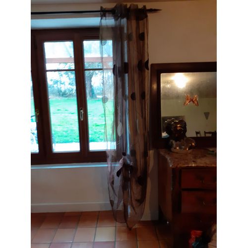 Rideaux Voilage