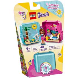 LEGO Friends 41387 - La boîte cœur d'été d'Olivia