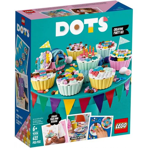 LEGO Dots - Kit créatif de fête - 41926