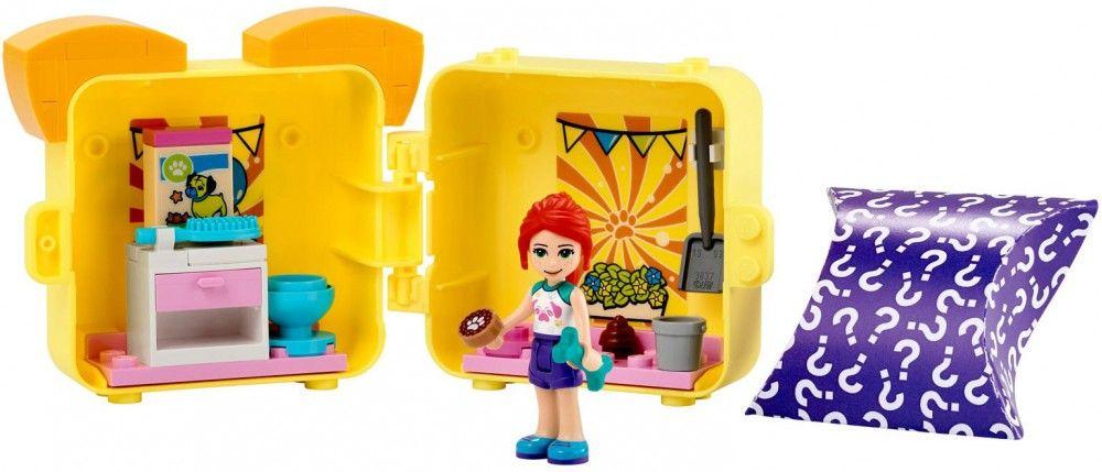 Lego Friends - Le Cube Carlin De Mia - 41664 - 3