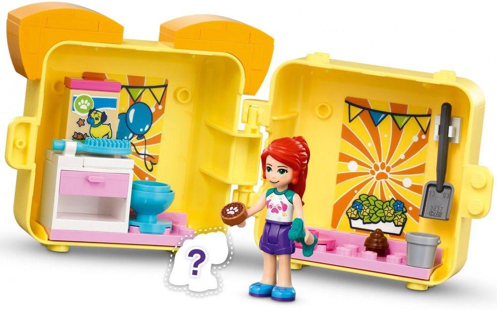 Lego Friends - Le Cube Carlin De Mia - 41664 - 4