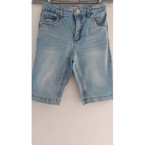 Short En Jean 8 Ans Dpam