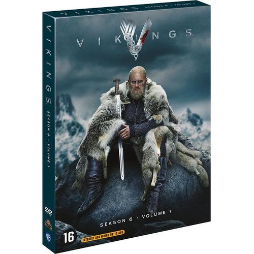 Vikings - Saison 6 - Volume 1