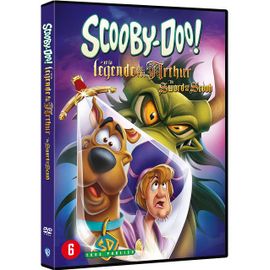 La Legende Du Roi Arthur Dvd pas cher - Meilleures offres