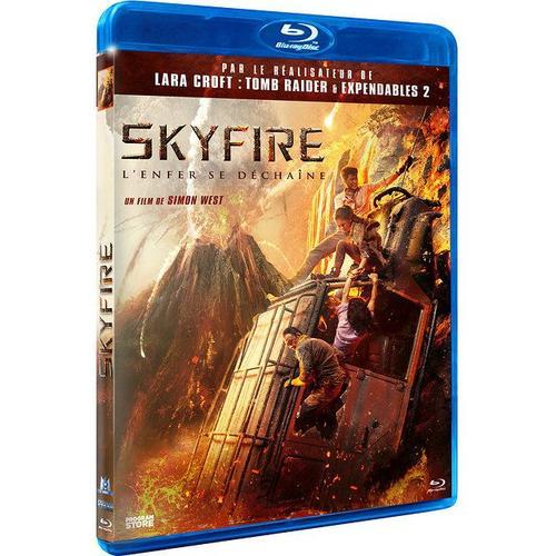 Skyfire - Blu-Ray