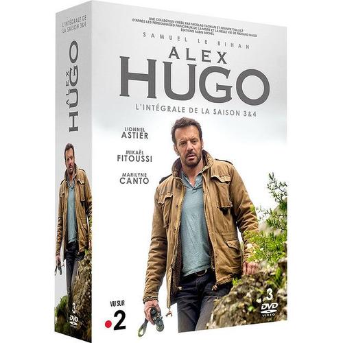 Alex Hugo - L'intégrale De La Saison 3 & 4