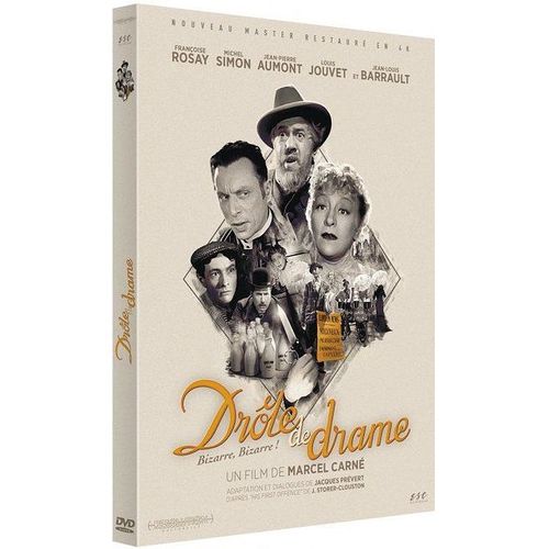 Drôle De Drame