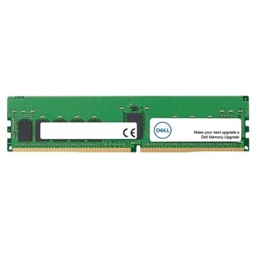 Dell - DDR4 - module - 8 Go - DIMM 288 broches - 3200 MHz / PC4-25600 - mémoire enregistré - ECC - Mise à niveau