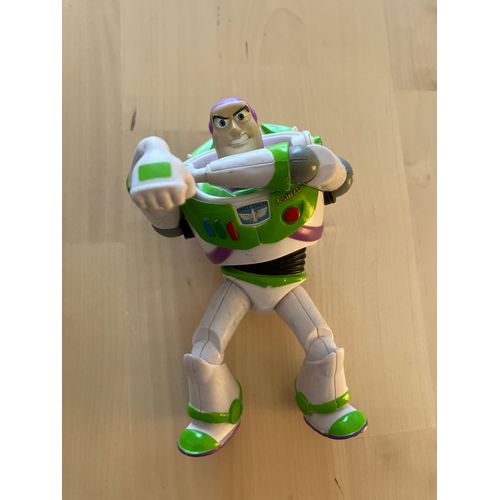Disney Pixar Toy Story 3 Buzz L'éclair Mattel T0473 2009