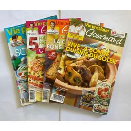 Lot Vie Pratique Gourmand