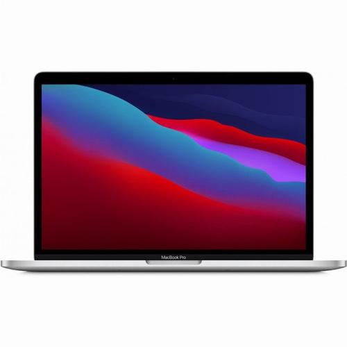 Apple MacBook Pro MYDA2FN/A - Fin 2020 - 13.3" M1 8 Go RAM 256 Go SSD Argent AZERTY