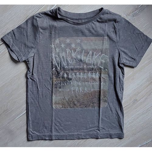 T-Shirt Kiabi 8 Ans