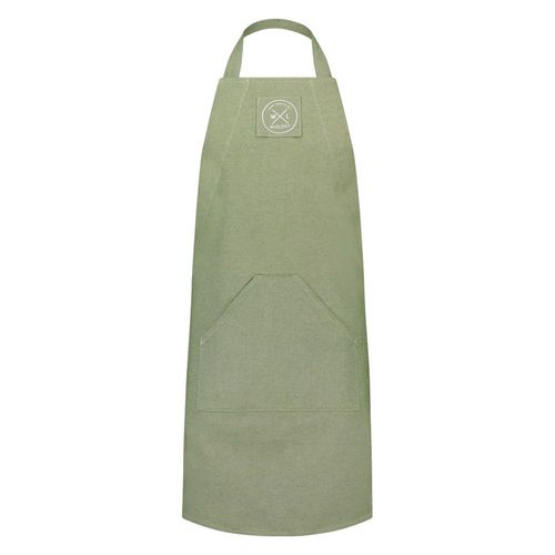 Tablier En Coton Recyclé Pistache