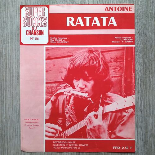 Ratata - Antoine