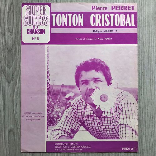 Tonton Cristobal - Pierre Perret