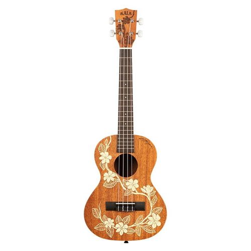 Kala Ka-Gardenia-T - Ukulélé Ténor Maori Gardenia (+ Housse)