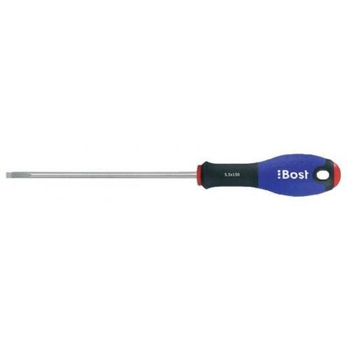 Tournevis BOST électricien - Lame plate Expert - 6,5 X 150 mm - 624140