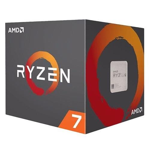 AMD Ryzen 7 1700 - 3 GHz - 8 coeurs - 16 filetages - 20 Mo cache - Socket AM4 - Box