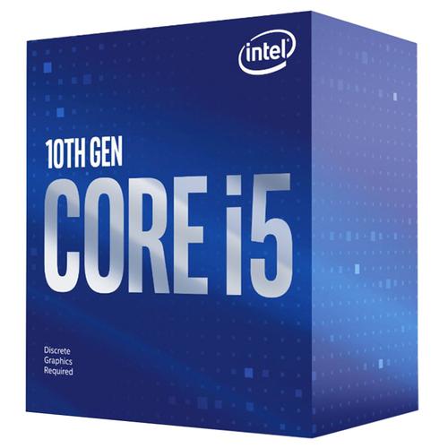 Processeur Intel Core i5 10400F Box