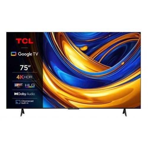 TCL 75V6B 75" (189 cm) LED TV 4K HDR