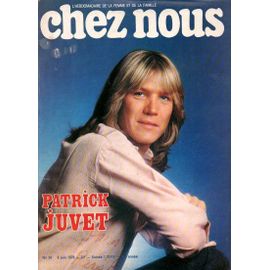 Chez Nous 24 1978 Patrick Juvet/Dora Doll