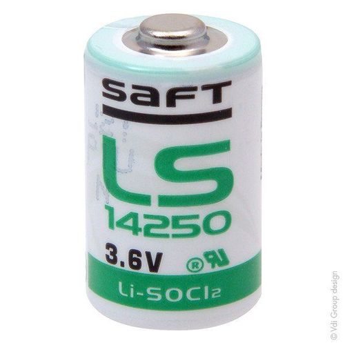 Pile alarme pour Daitem, Logisty, Visonic, Somfy... pour Interlogix RF320IA
