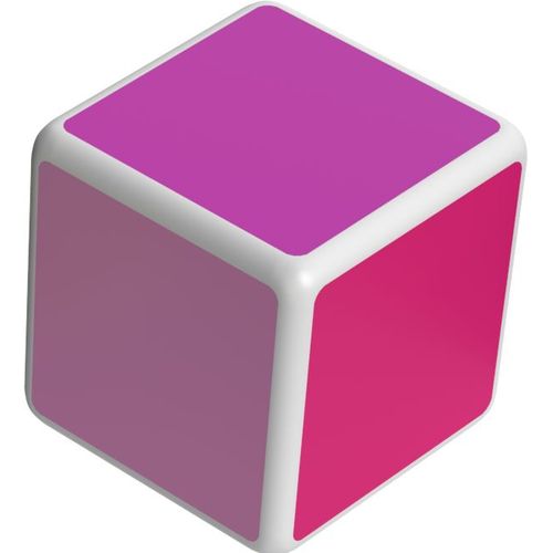 Magicube - Princesses (11 Cubes + Accessoires)