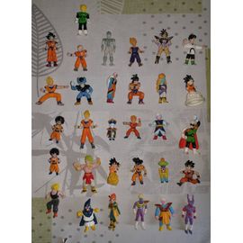 Lot De 31 Figurines Dragon Ball