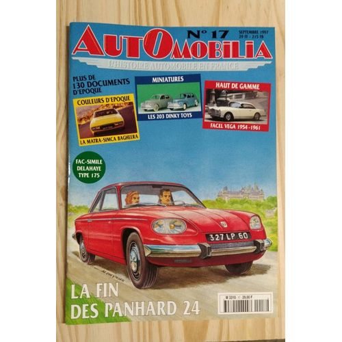 Automobilia 17